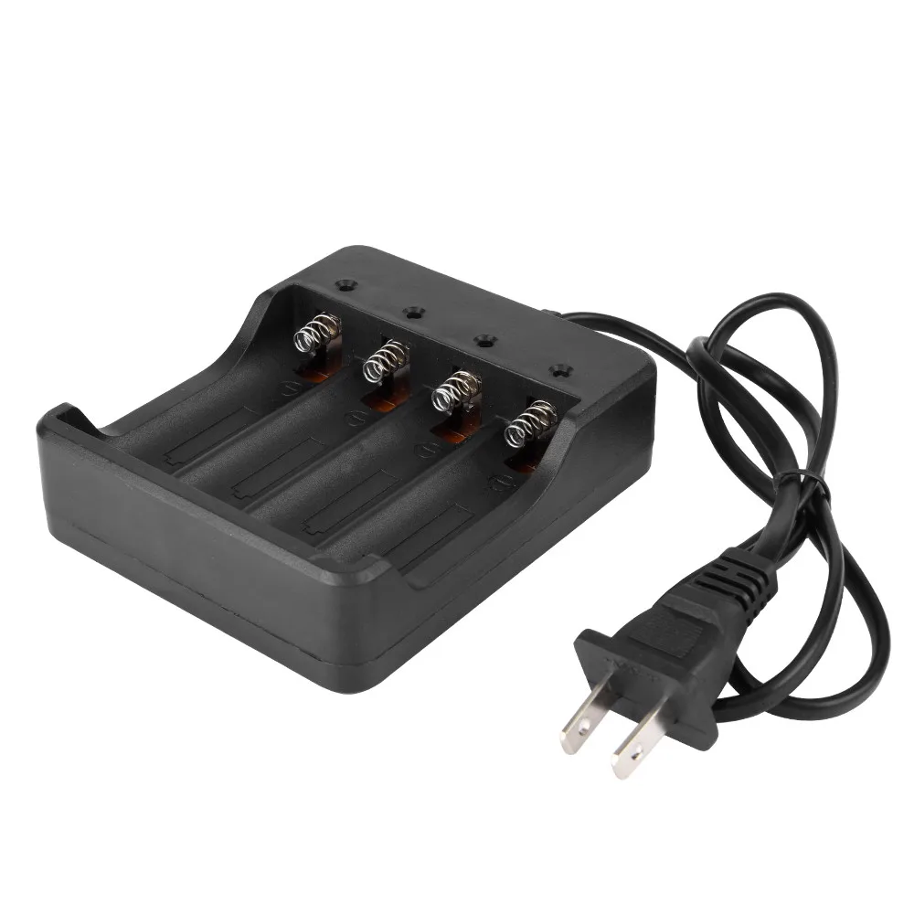 

Battery Charger circuit protection For 4X 18650 lithium-ion rechargeable batter Dropping Sept.13