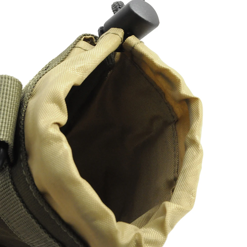 Походная сумка для бутылки воды Molle тактический Чехол чайника аксессуары