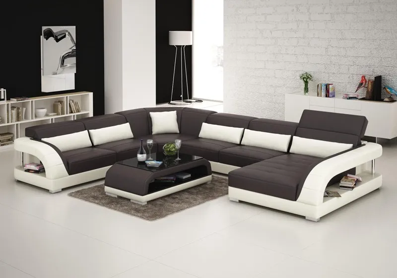 Дизайн диван, угловой СВЕТОДИОДНЫЙ светильник диван