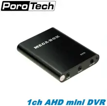 NEW 1 Channel Super Mini CCTV DVR Support SD Card Real-time HD 720P Mini 1Ch AHD DVR Board AVI Video Compression