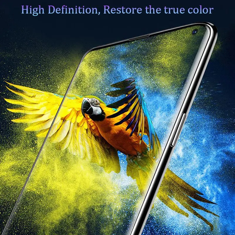3D стекло для Samsung Galaxy S10 Plus Lite Note 10 9 8 Защита экрана закаленное S10e S6 S7 Edge S8 S9