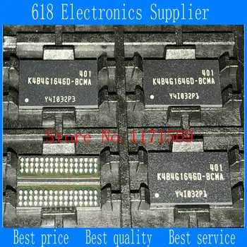 

100% New 10pcs/lot K4B4G1646D-BCMA K4B4G1646D BGA