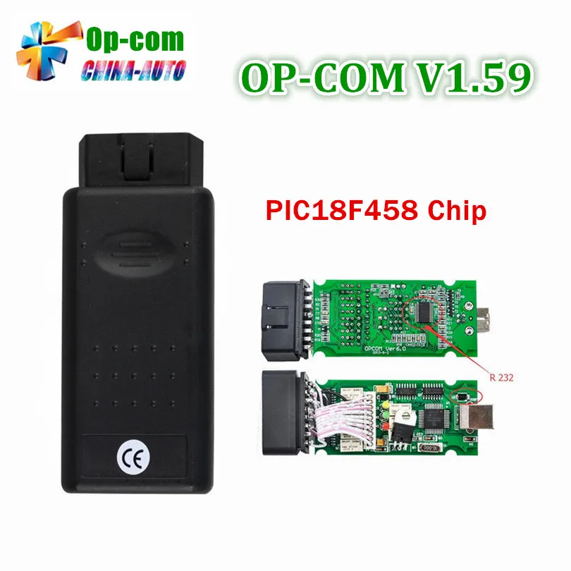 Prix pour Date V1.65 OPCOM avec PIC18F458 puce OP-COM obd2 pour opel auto can bus scanner OBDII outil de diagnostic op com Livraison gratuite Prix pour Date V1.65 OPCOM avec PIC18F458 puce OP-COM obd2 pour opel auto can bus scanner OBDII outil de diagnostic op com Livraison gratuite