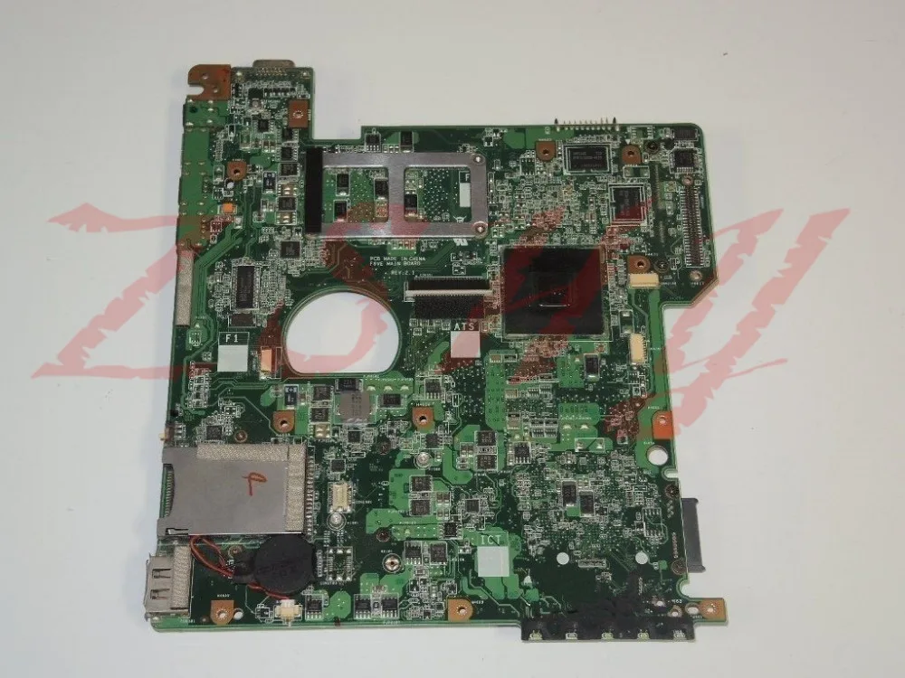 ل Asus F6VE اللوحة المحمول 60-NULMB1200-B03 69N0DFM12B03-01 ddr2