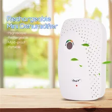 Мини-портативный осушитель Электрический Осушитель воздуха машина вода Интеллектуальный влагопоглощающий осушитель для домашнего гардероба книжный шкаф 43