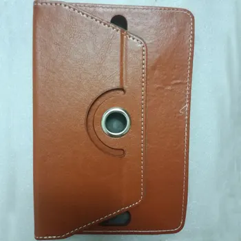 

360 Degree Rotating Cover for BQ 1081G/1045G/1007/BQ-1081G/Aquaris M10/E10/esla 2 W10 10.1" Tablet PU Leather Protective Case