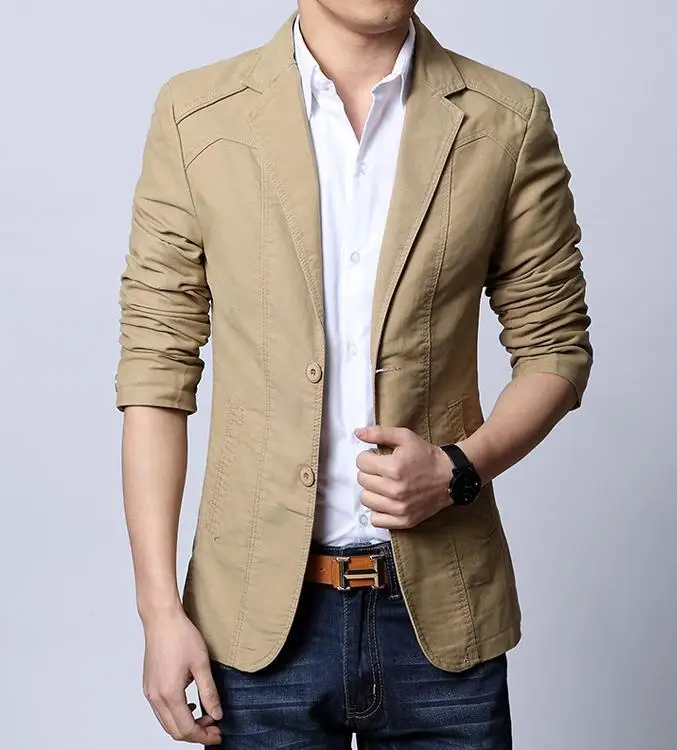 Popular Mens Green Blazer-Buy Cheap Mens Green Blazer lots from China ...