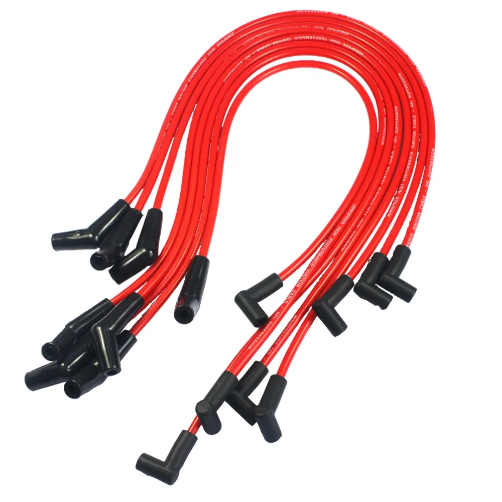 Buy FREE SHIPPING King Way Performance RED Spiral Core