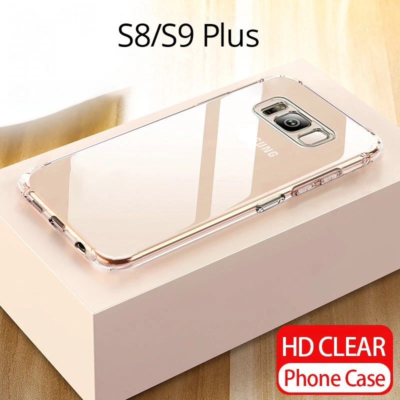 

Case For Samsung Galaxy Note 9 8 S9 S8 A8 S10 Plus S3 S4 S5 S6 S7 Edge Clear Soft TPU Cases For Samsung S10 Lite A9 A9 Star A9S