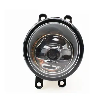 

2pcs Clear Fog Light Driving Lamp Left Right with Bulb For Toyota Camry Corolla Matrix Yaris Lexus LX570 2007 - 2013
