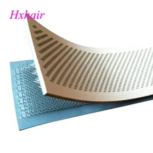 24*9 см держатель для волос чертежный коврик для объемных инструментов для наращивания волос