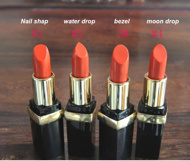 economic DIY lipstick mould for filll 9mm tube silica lipstick mould 9mm