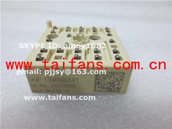 

SKIIP13NAB065V1 IGBT module SKIIP 13NAB065V1