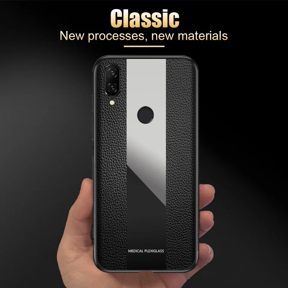 Phone Case For Huawei Y9 2019 Cases Silicone Shockproof Leather Case For Huawei Mate 20 RS Nova 2 Plus 2S Honor V9 V10 Magic 2   (5)
