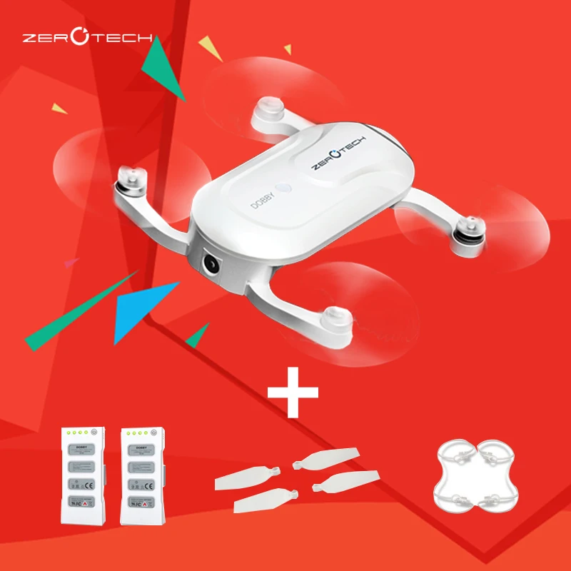 zerotech camera