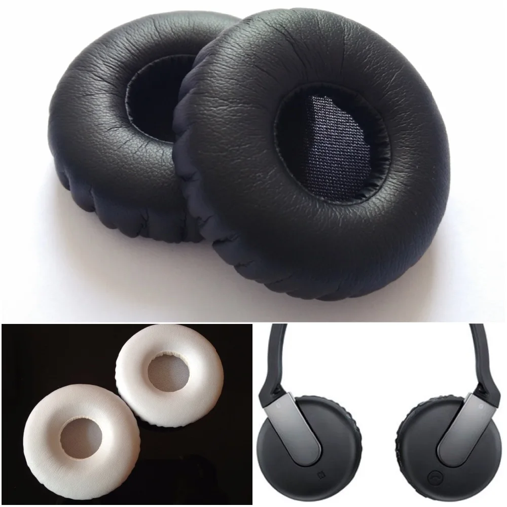 

Soft Memory Foam Cushion EarPads For SONY DR-BTN200 DR BTN 200 Wireless Bluetooth Headsets Headphone Ear Pads Sponge