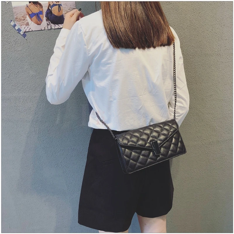 Elimetis Crossbody Women Bags Leather Hollow Out Solid Evening Cross Body Messenger Bag Female Ladies Mini Small Shoulder Bags   (7)