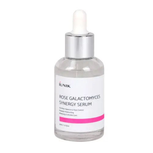 [iUNIK] Rose Galactomyces Synergy Serum 50ml | Красота и здоровье
