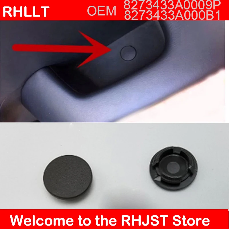 

5pcs FOR 2010-2014 Hyundai IX35 TUCSON IX OEM 827343A000P1 82734-3A000B1 CAP DOOR PULL HANDLE