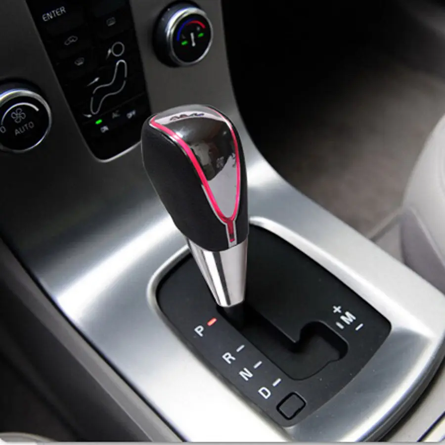 Car Auto Gear Shift Knob Shifter Cover Universal Fit Automatic and Manual Drive