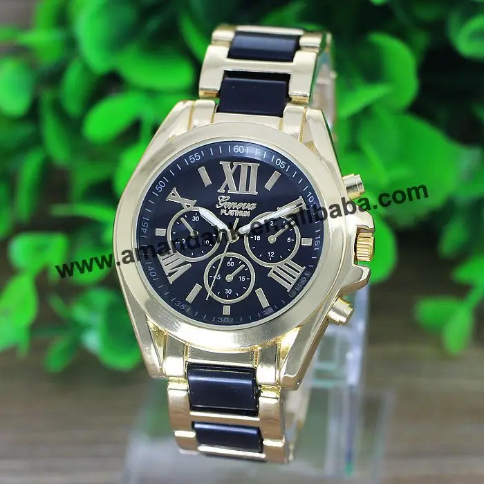 Buy Clearance On Sale Casual Geneva 3256 Unisex Quartz