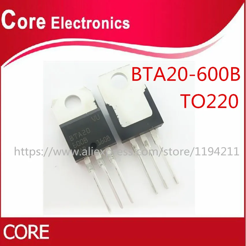 BTA20-600B