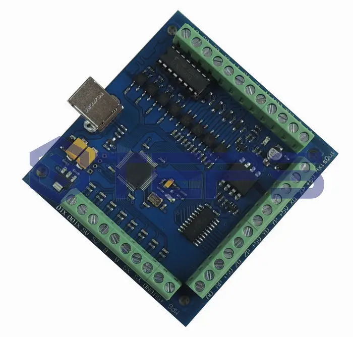 CNC mach3 usb 3 оси комплект, 3 шт. ST-M5045 Драйвер шагового двигателя+ 4 оси USB ЧПУ контроллер+ 3 шт. nema23 мотор+ 36 в источник питания