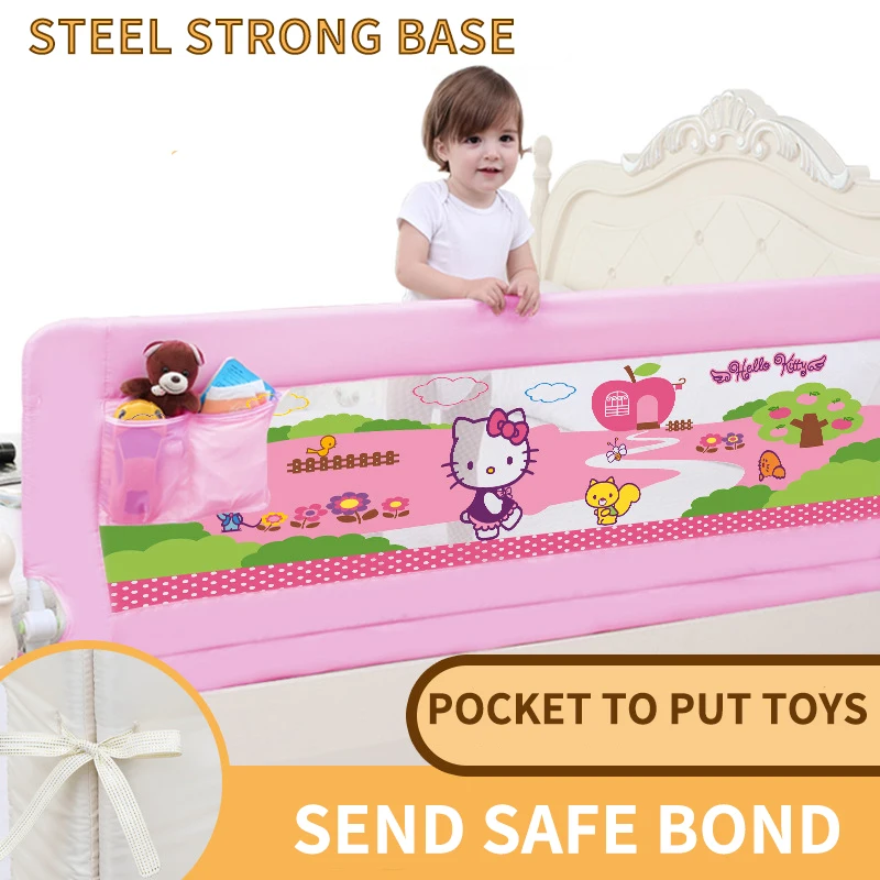 

Gas Stove Knob Door Stop General Use 120cm150cm180 Baby Bed Guard And Color Fence 68cm Quality Safety Products Prevent Fall Off
