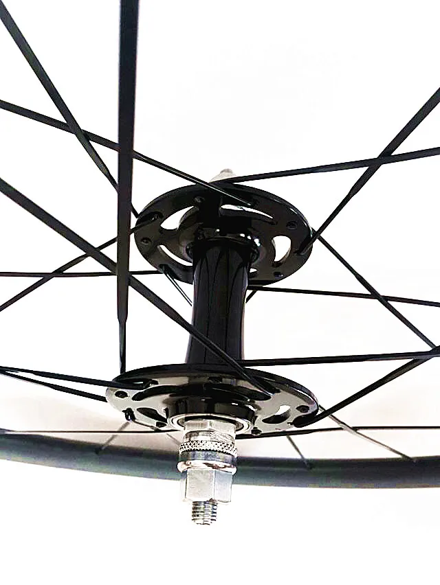 Clearance free shipping 700C carbon fixed gear frame and fixed gear wheels track bikes frame  fixed gear bicychle wheels and fork set 17