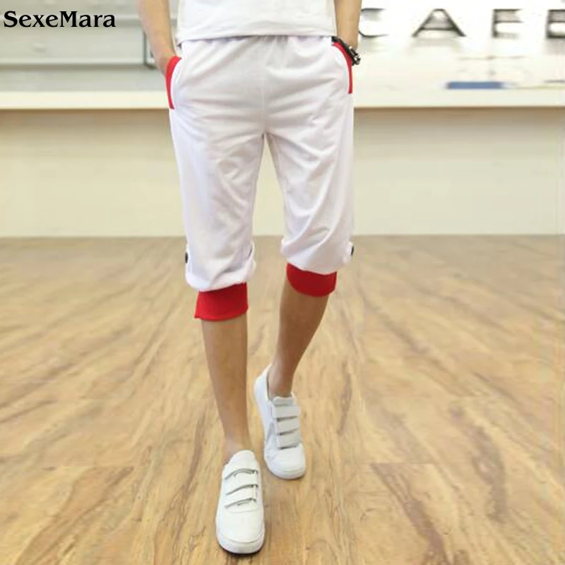 2017 Summer Leisure Shorts Hot Sale Men Shorts Gyms Mens Fashion Outer Wear Trousers