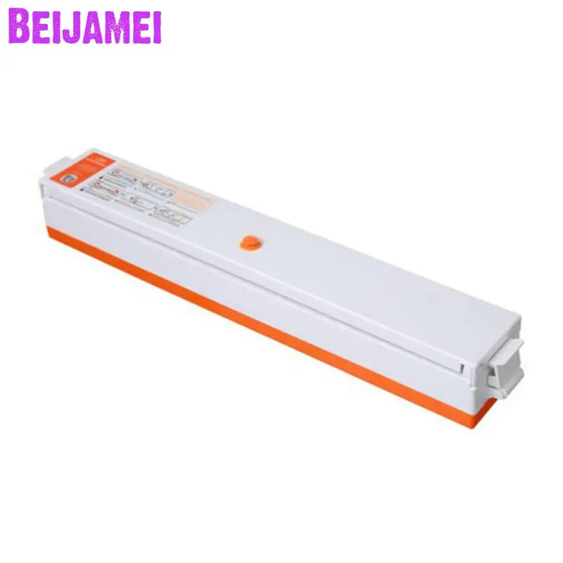 plastic bag vacuum sealer