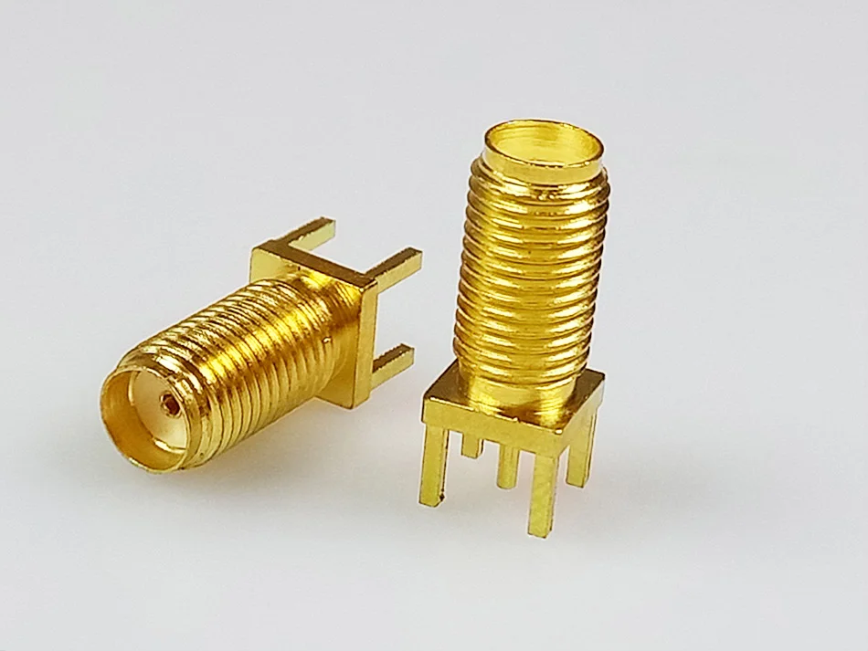 SMA Female PCB Mount (1)