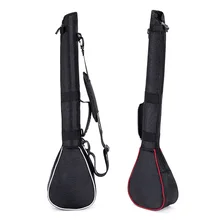 Складная сумка для гольфа, посылка, вместительная, 3 клюшки, Мини Мягкая Клубная сумка, посылка, сумки для мужчин и женщин