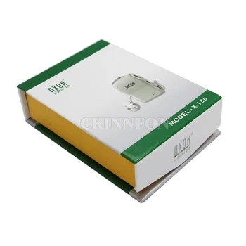 

100Sets AXON X-136 Pocket High Power Wired Box Mini Hearing Aid Sound Amplifier Receiver BAS