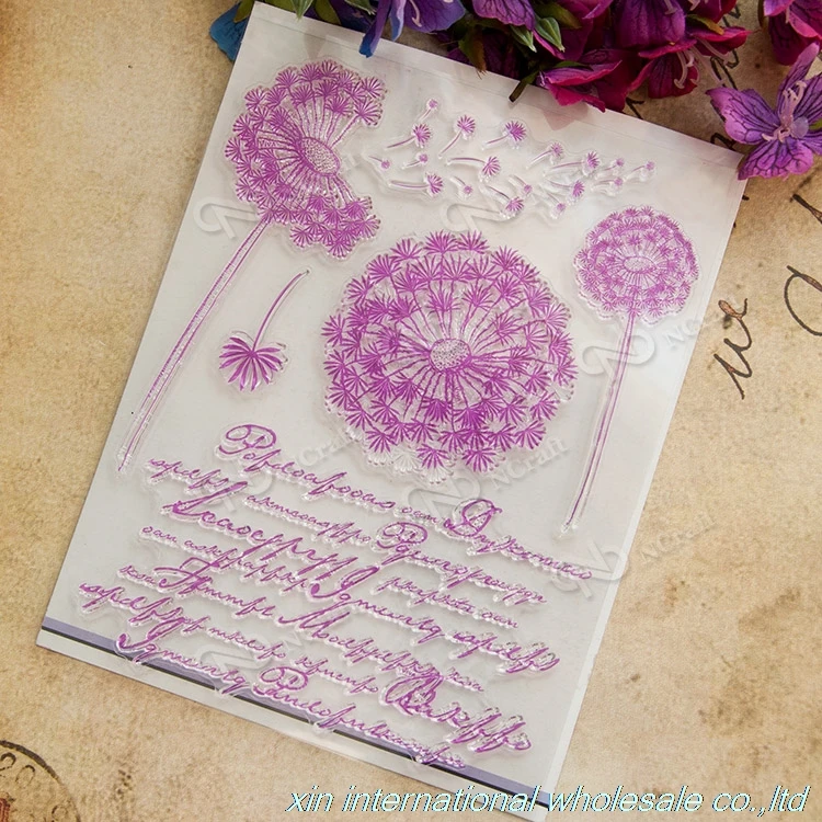

clear stamps scrapbooking DIY SIZE:14CM*18CM ACRYLIC VINTAGE  FOR PHOTO SCRAPBOOKING stamp free shipping 02