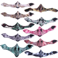 Анти-загрязнения велосипед Город Велоспорт маска Активированный уголь покрытие лица против пыли для спорта на открытом воздухе бег Балаклава