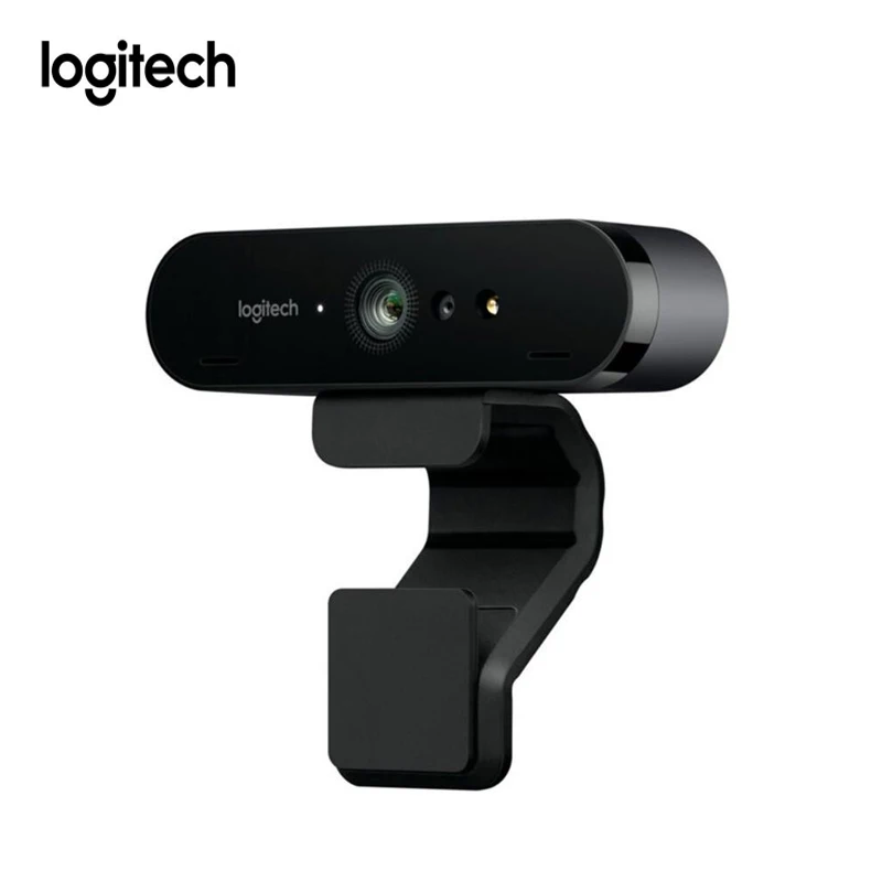 

Logitech C1000e 4K Webcam With Mic For Video Conference Streaming Recording Camera For Computer PC Notebook