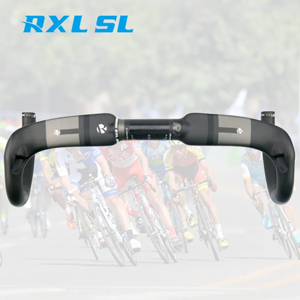 Руль руля для велосипеда шоссейного 400420440 мм|carbon handlebar|road bicycle carbon handlebarbicycle handlebar |
