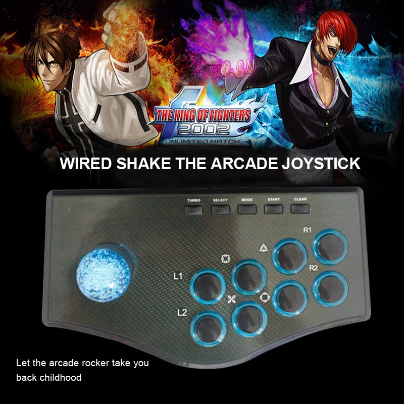 Buy USB Universal Arcade Fighting Stick controller