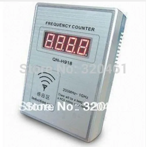 2018 Topbest car remote control frequency reader QN-H918/ master |
