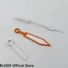 Reloj de mano superluminoso para hombre, accesorio de Color naranja, apto para MIYOTA 8215, movimiento automático, H27 ► Foto 1/2