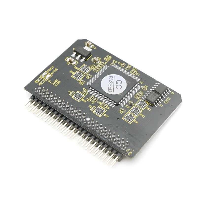 NEW Micro SD to 2.5 44pin IDE Adapter Reader TF CARD to ide For Laptop
