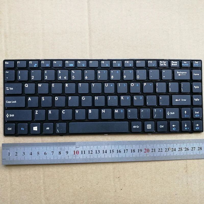 Novo teclado do portátil para MSI CR420