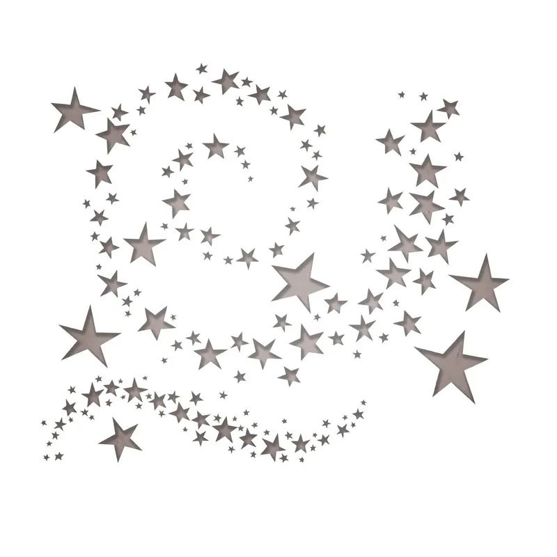 

2019 DIY New Layered Metal Cutting Dies and Scrapbooking For Paper Making Star Embossing Stamps Frame Card Craft Sizzix Dies Set