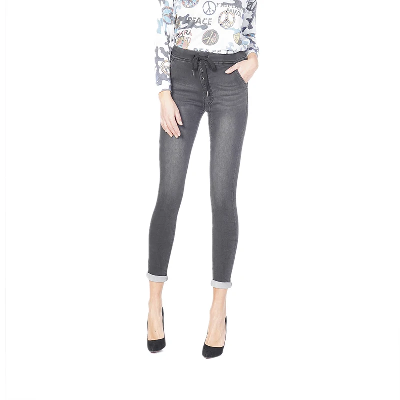

My will jeans Denim Female Jeans Trousers Women Jeans Woman Stretch Skirts and Trousers Skinny 6700 made in China
