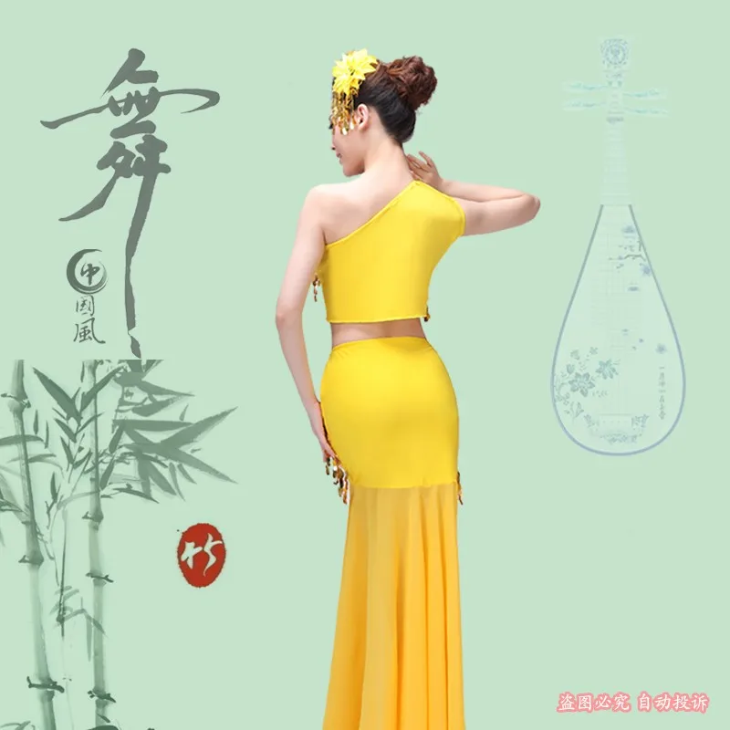 DB23758 Peacock belly costume-39