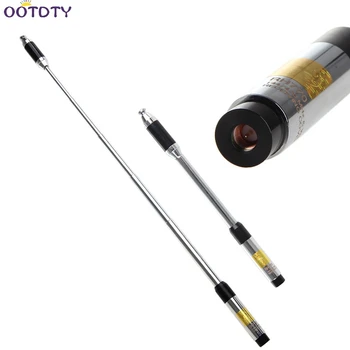

RH-770 Centre Loaded Telescopic Dual Band Antenna SMA-Male for Yaesu Icom Radio