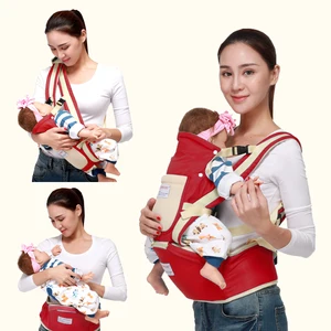 Image 5 - Porte bébé ergonomique respirant 0 36 mois 30kg 