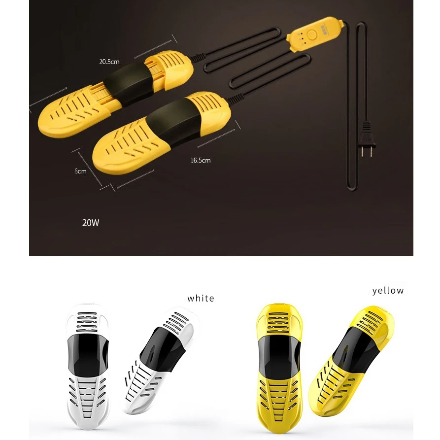 DMWD 220V электрическая сушилка для обуви выдвижной испечь обуви устройство сушки обуви дезодорант стерилизации для домашнего использования