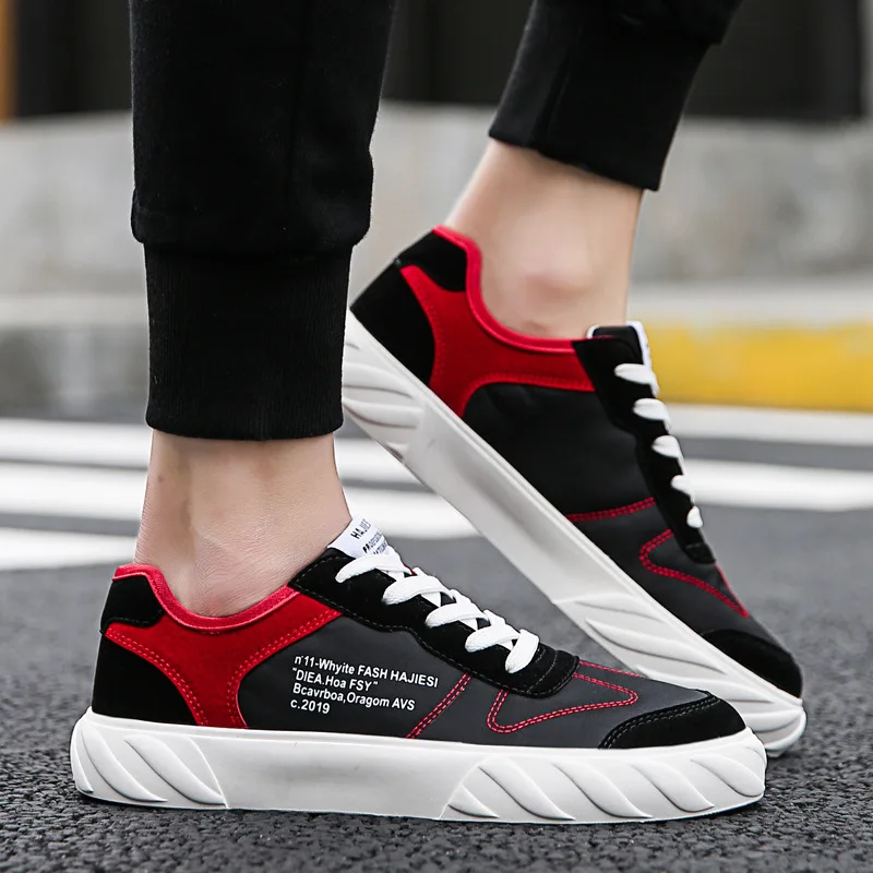 Mens Platform Shoes Men Shoes Colour Cloth White Shoes Shoe Motion Casual Shoes Sneakers Zapatos De Hombre Trainers Scarpe